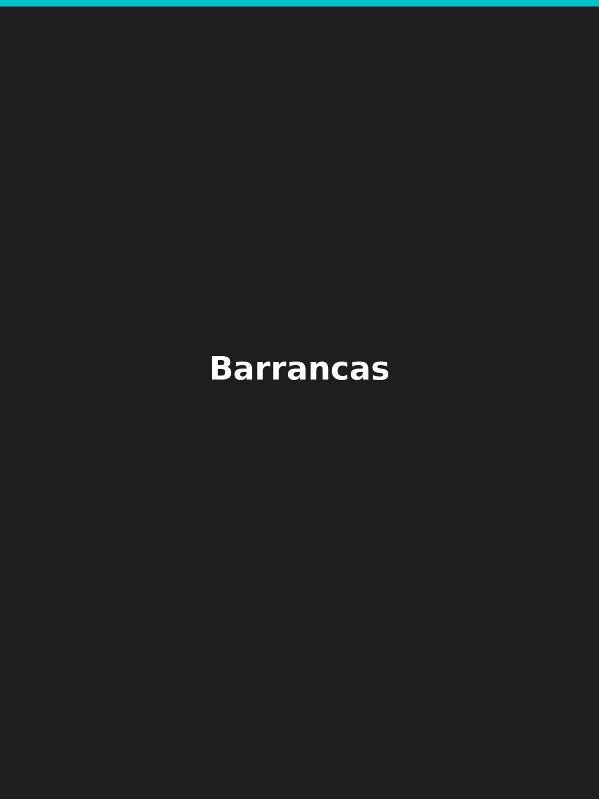 Barrancas