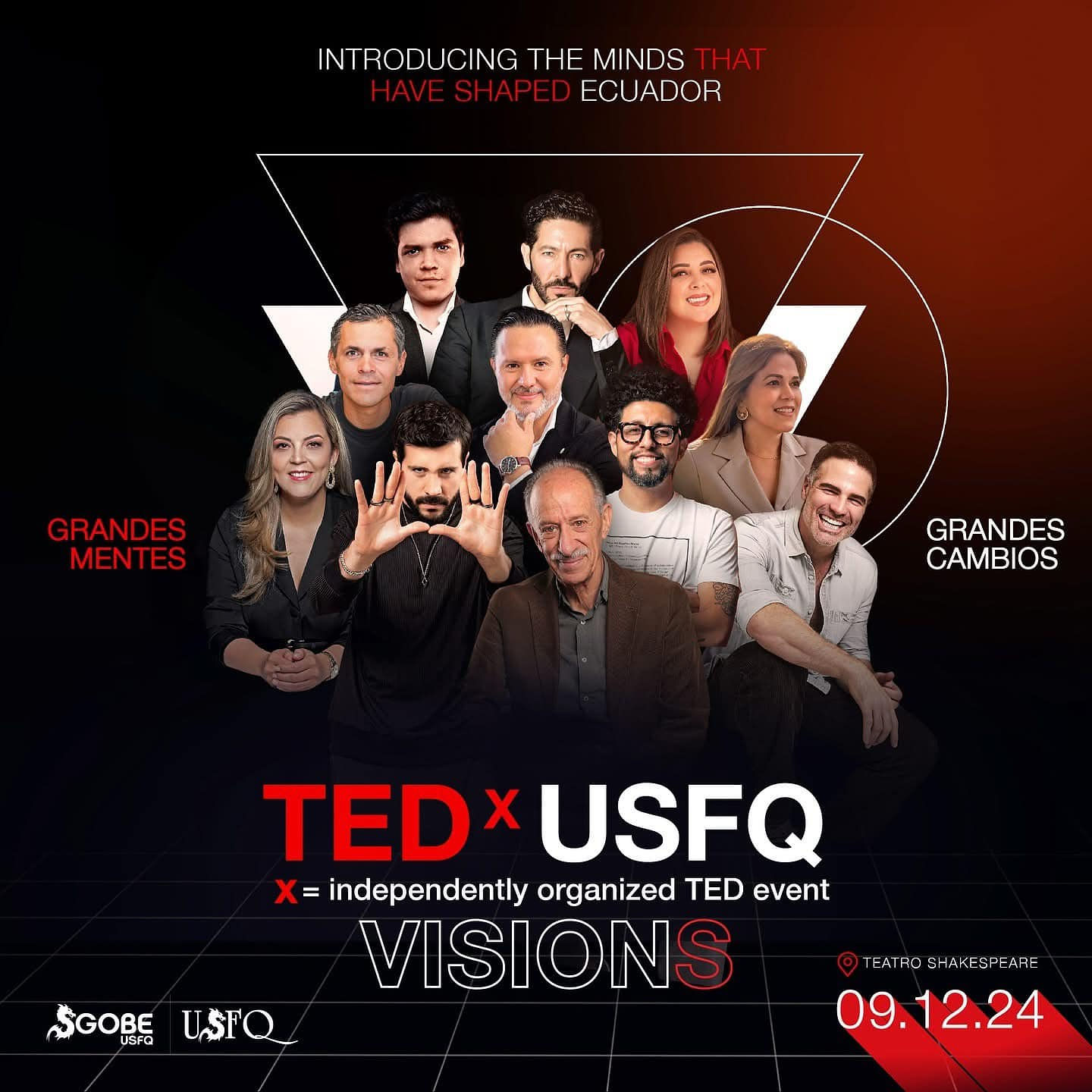 TEDx USFQ